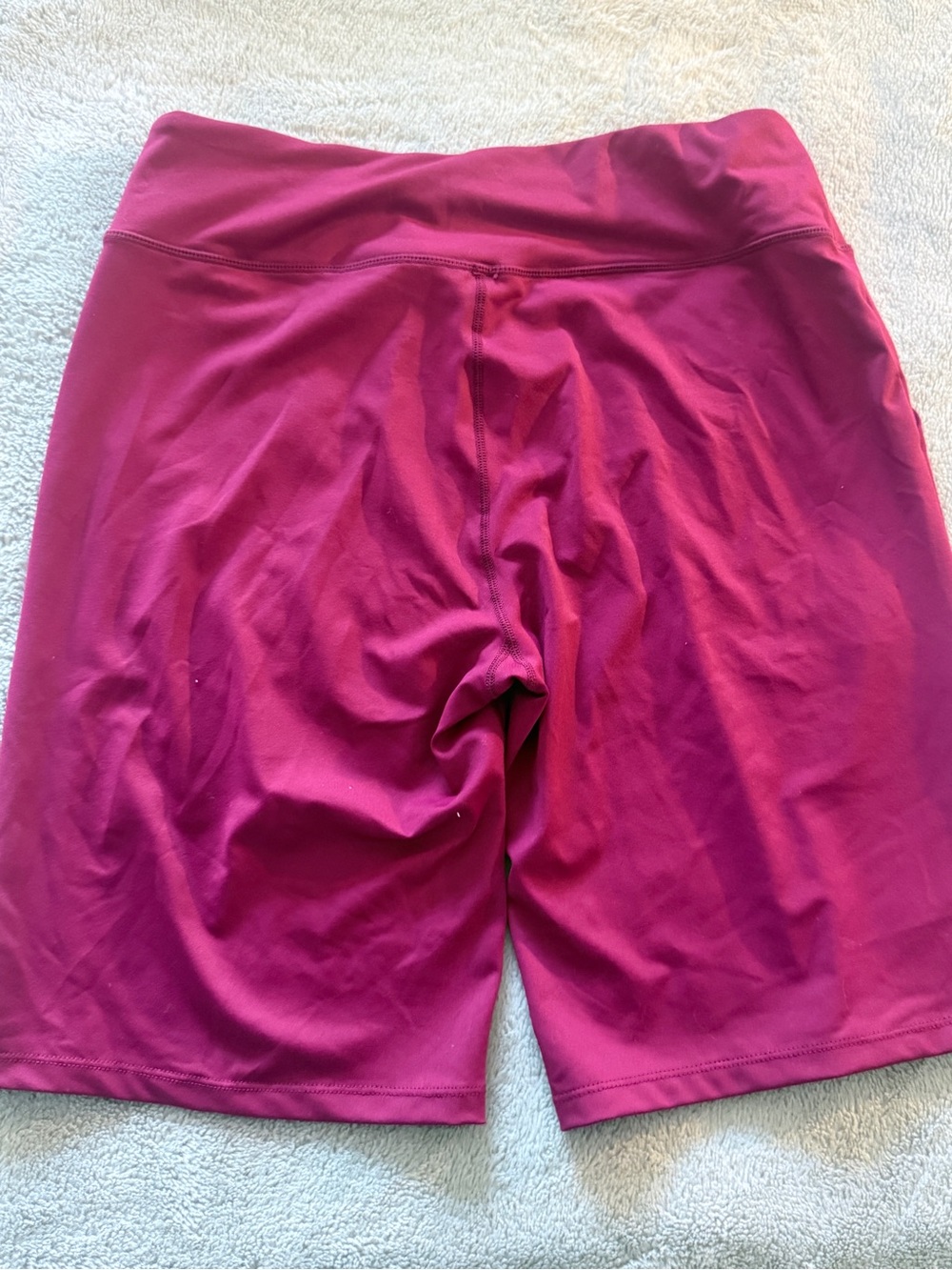 Bundle Liberty Pro Women's Purple and Magenta Bike Shorts - Medium - Picture 9 of 12